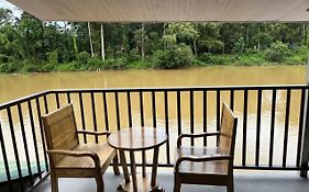 Floor River View