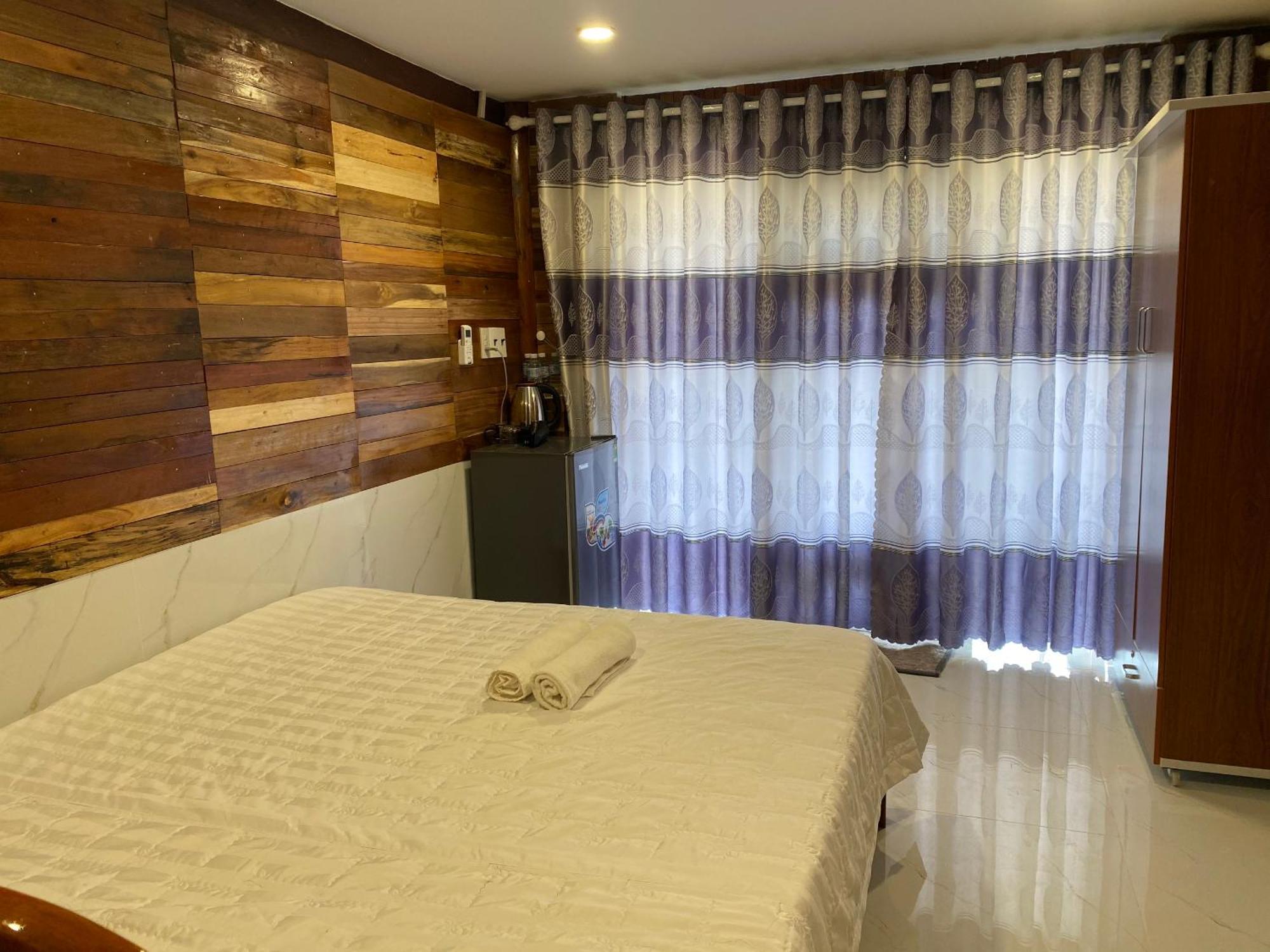 Floor River View Cat Tien Kamer foto